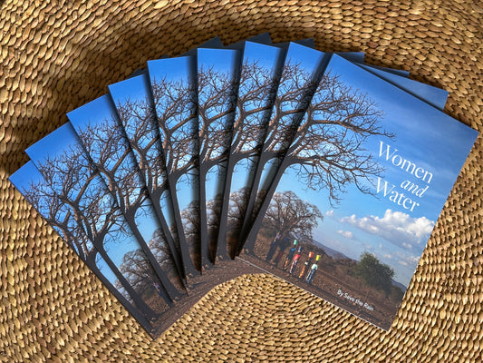 Women and Water Book