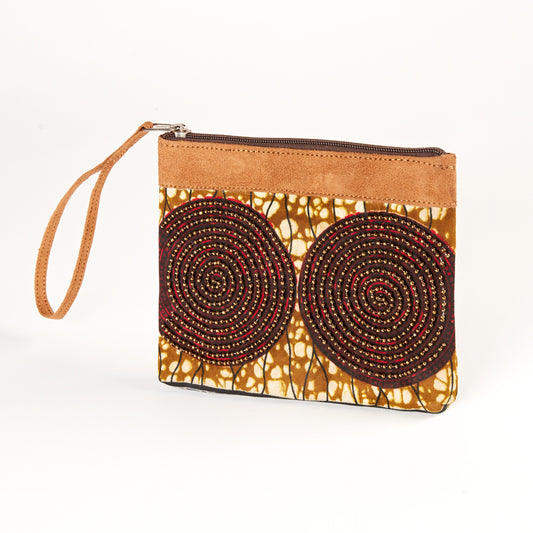 Wristlet Purse- "Misc"