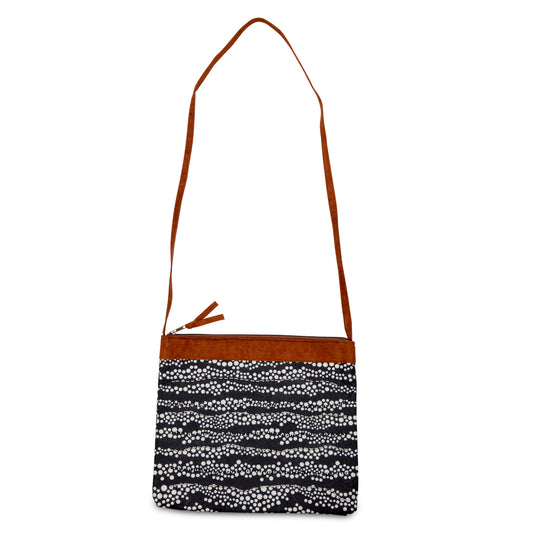 Crossbody Purse- "Pebbles"