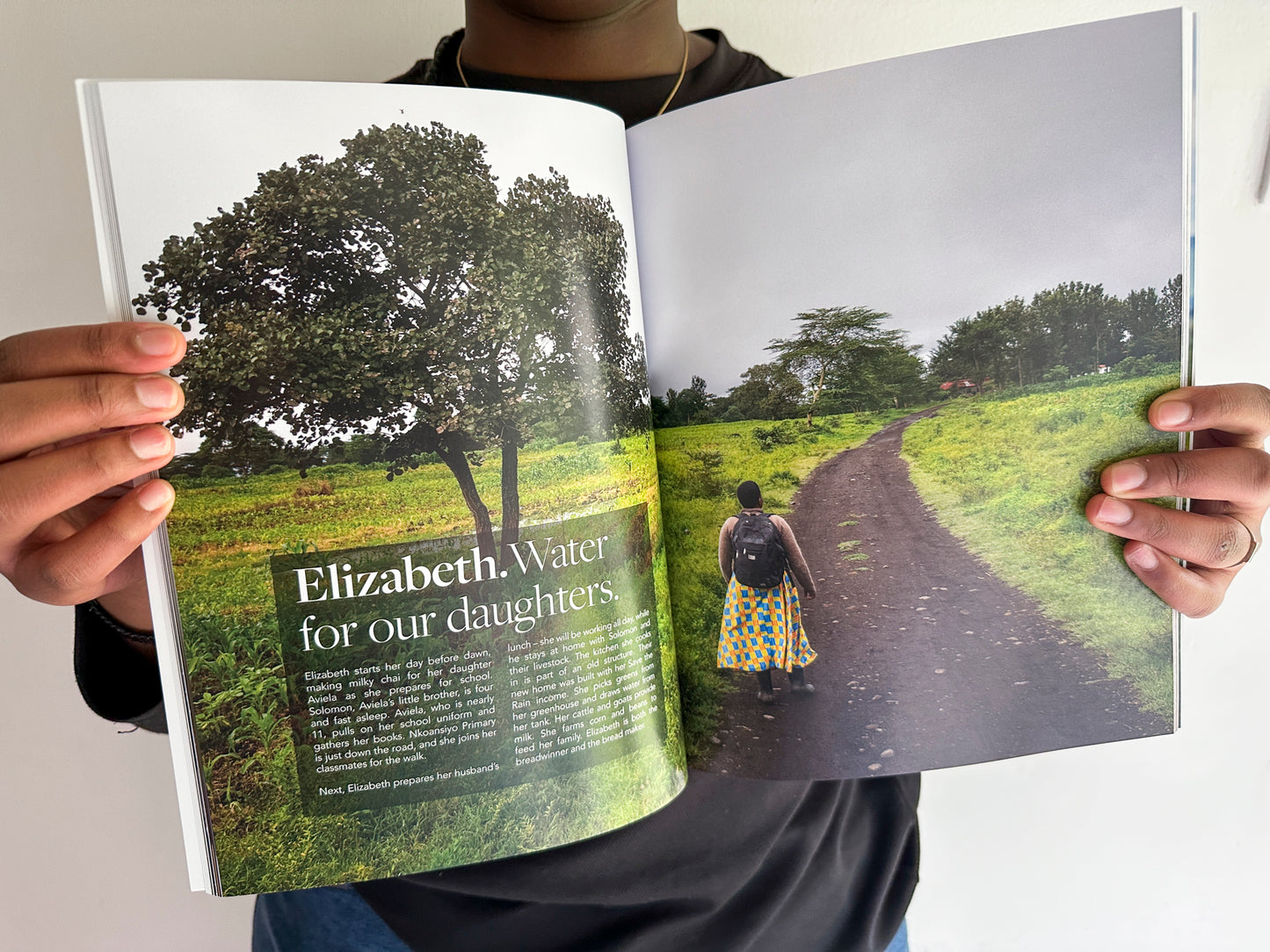 Women and Water Book