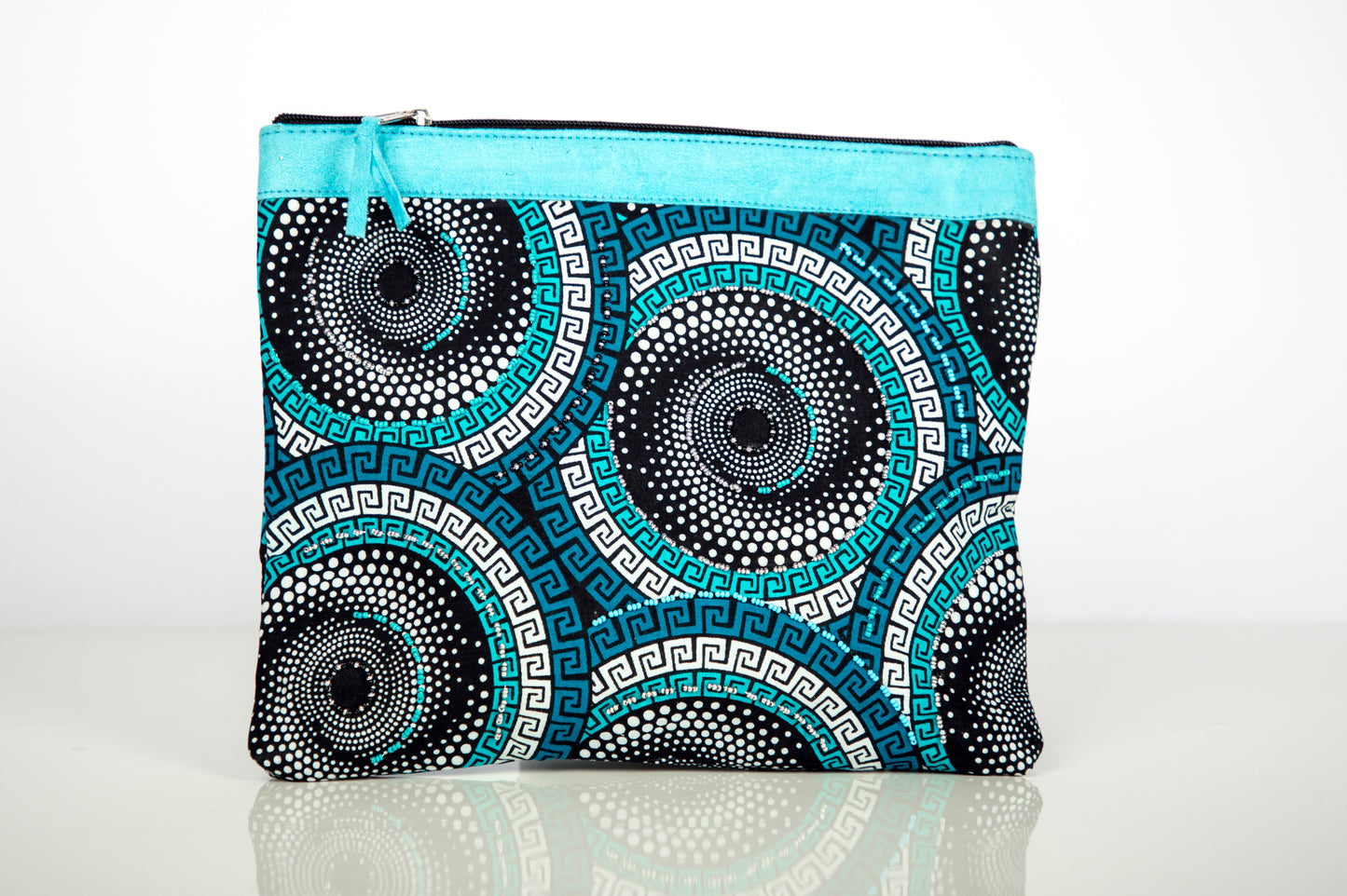 Zipper Pouch- "Daraja" Large