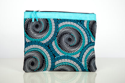 Zipper Pouch- "Daraja" Large