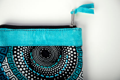 Zipper Pouch- "Daraja" Small