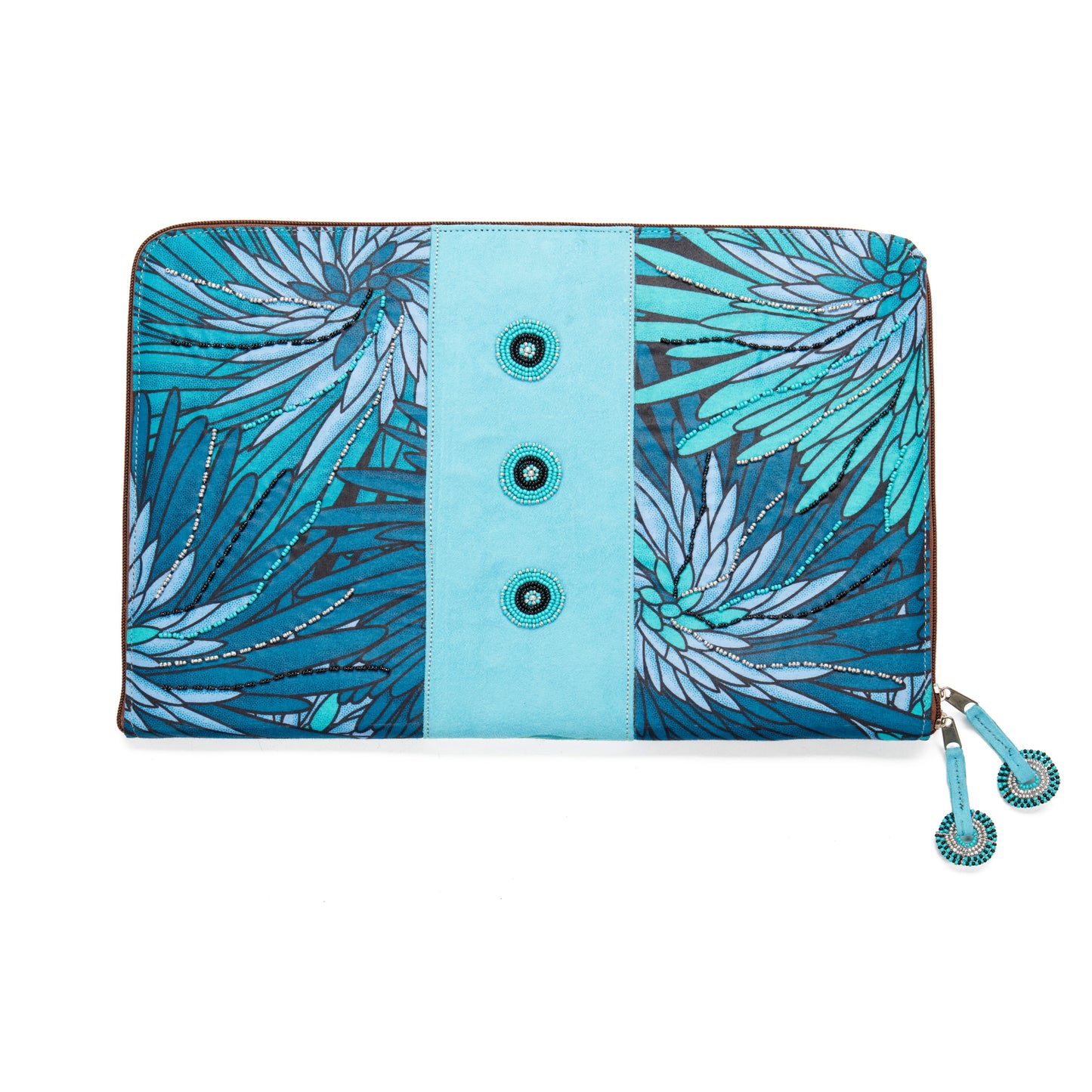 Tablet Case- "Chrysanthemum"