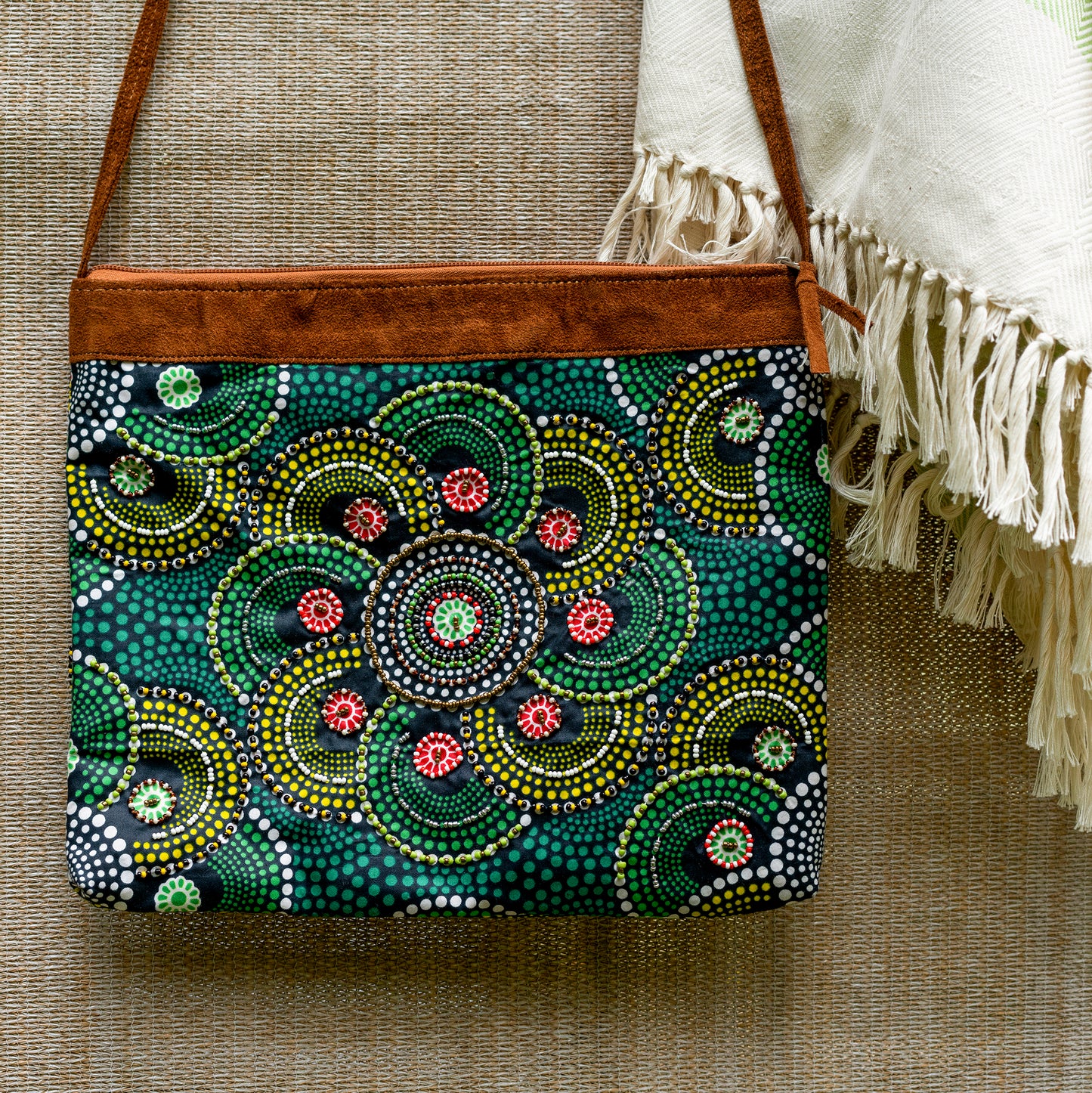 Crossbody Purse- "Misc"